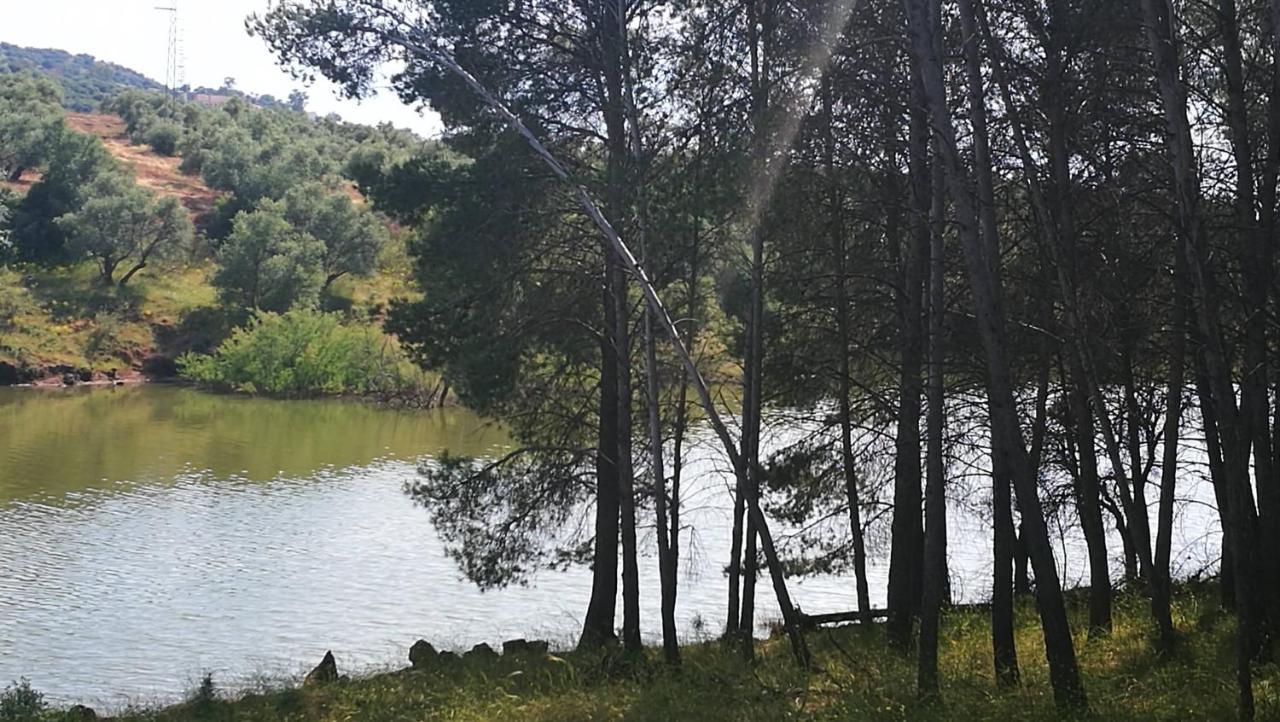 Finca El Vizconde Naturaleza Con Tus Hijos Arquillos Εξωτερικό φωτογραφία