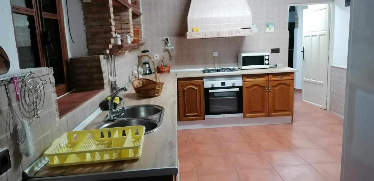 Finca El Vizconde Naturaleza Con Tus Hijos Arquillos Εξωτερικό φωτογραφία