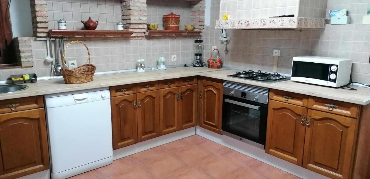Finca El Vizconde Naturaleza Con Tus Hijos Arquillos Εξωτερικό φωτογραφία