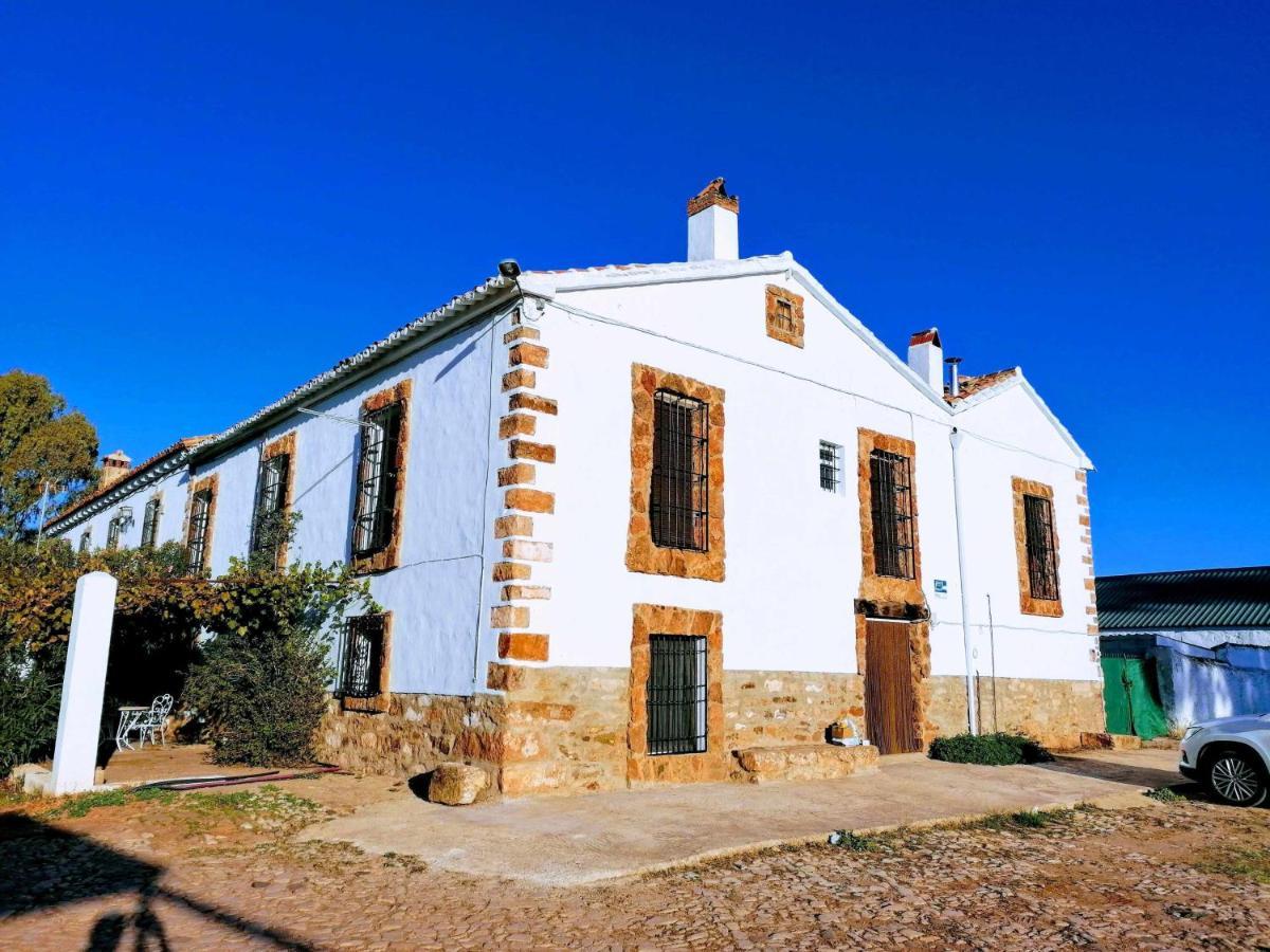Finca El Vizconde Naturaleza Con Tus Hijos Arquillos Εξωτερικό φωτογραφία