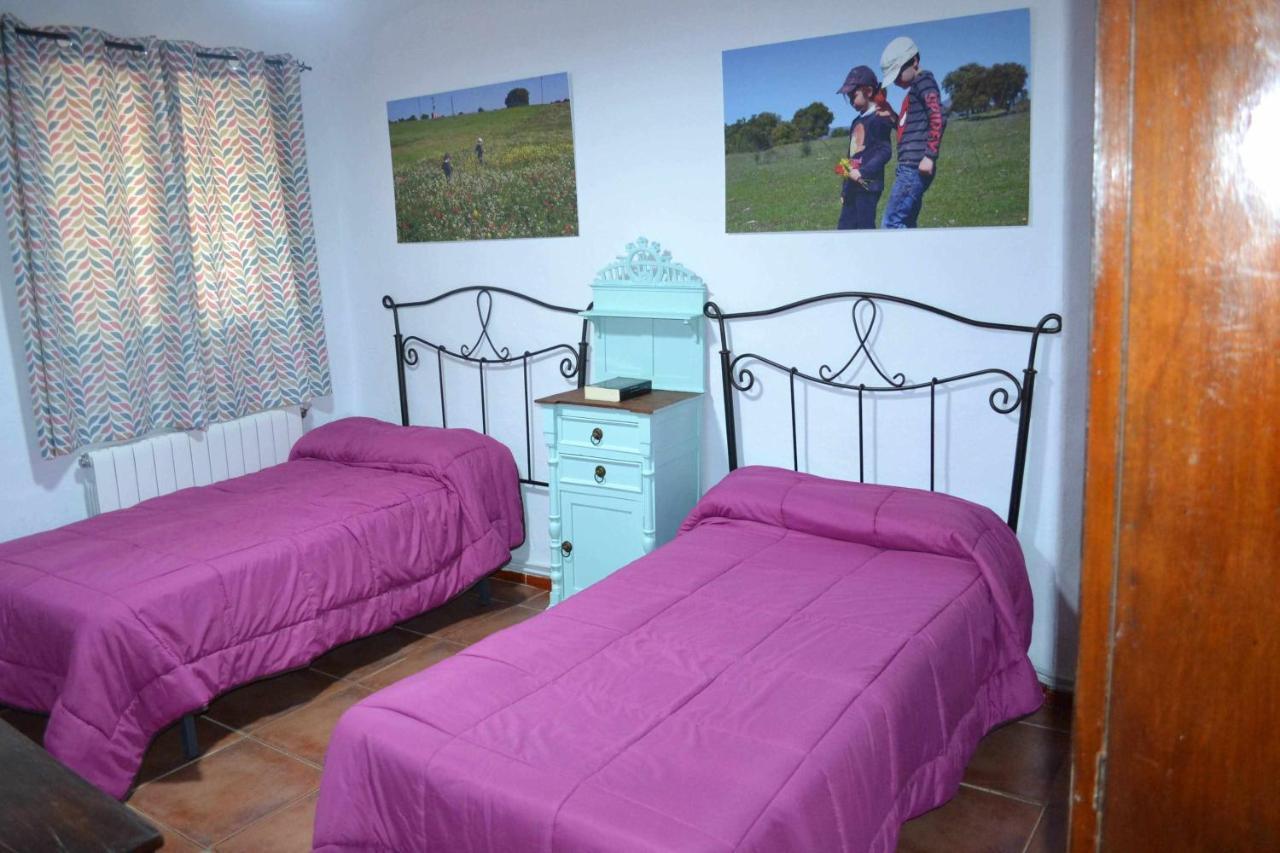 Finca El Vizconde Naturaleza Con Tus Hijos Arquillos Εξωτερικό φωτογραφία