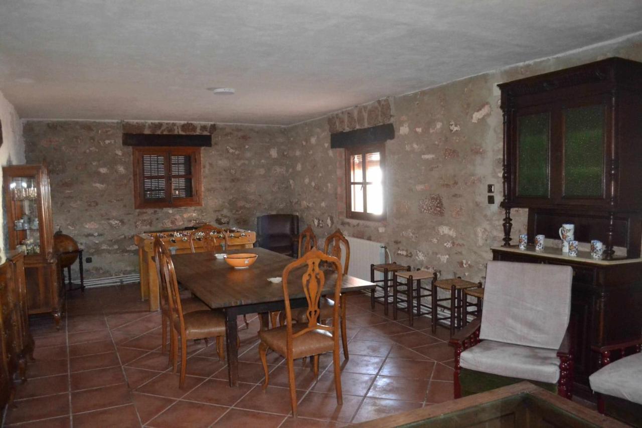 Finca El Vizconde Naturaleza Con Tus Hijos Arquillos Εξωτερικό φωτογραφία