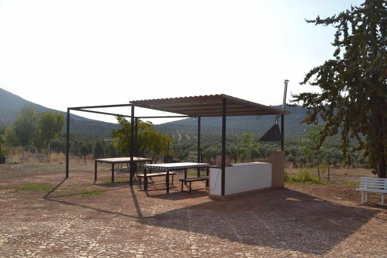Finca El Vizconde Naturaleza Con Tus Hijos Arquillos Εξωτερικό φωτογραφία