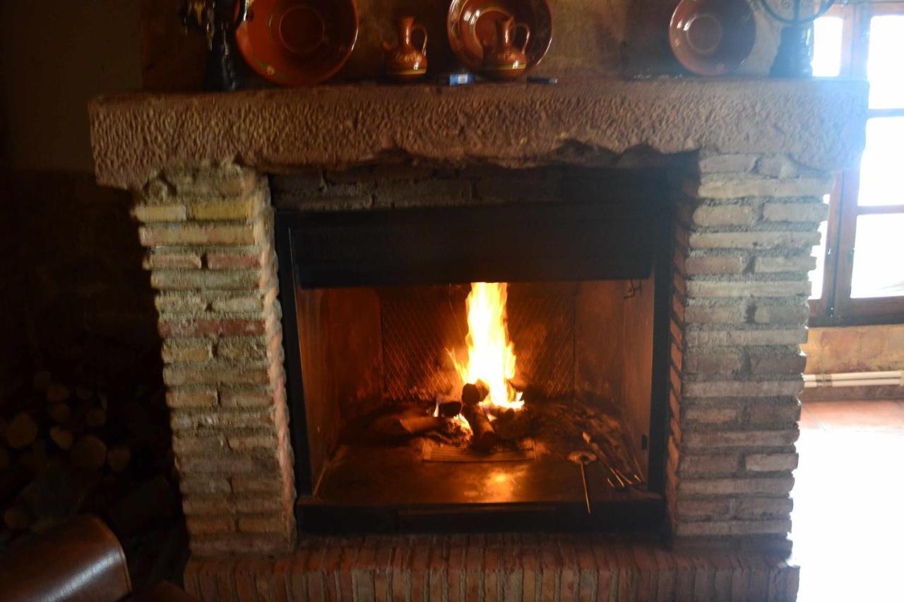 Finca El Vizconde Naturaleza Con Tus Hijos Arquillos Εξωτερικό φωτογραφία