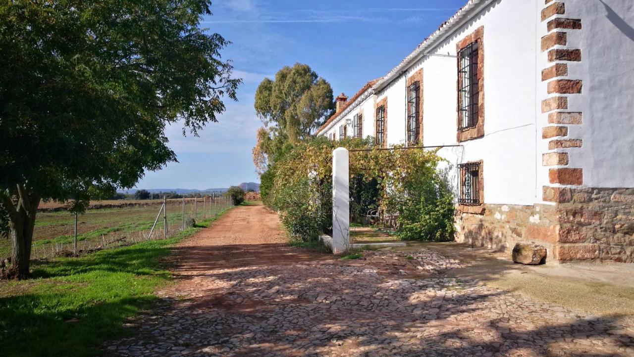 Finca El Vizconde Naturaleza Con Tus Hijos Arquillos Εξωτερικό φωτογραφία