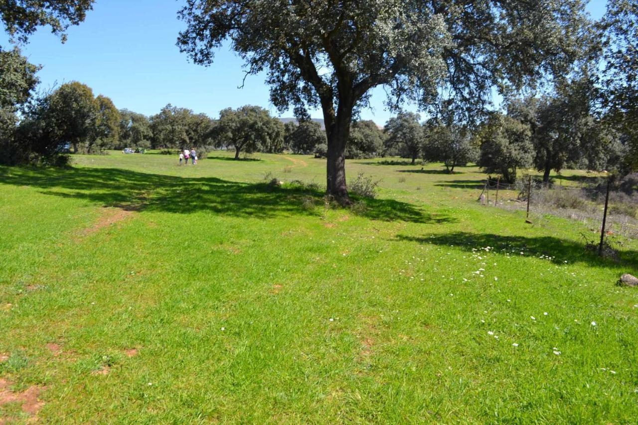 Finca El Vizconde Naturaleza Con Tus Hijos Arquillos Εξωτερικό φωτογραφία
