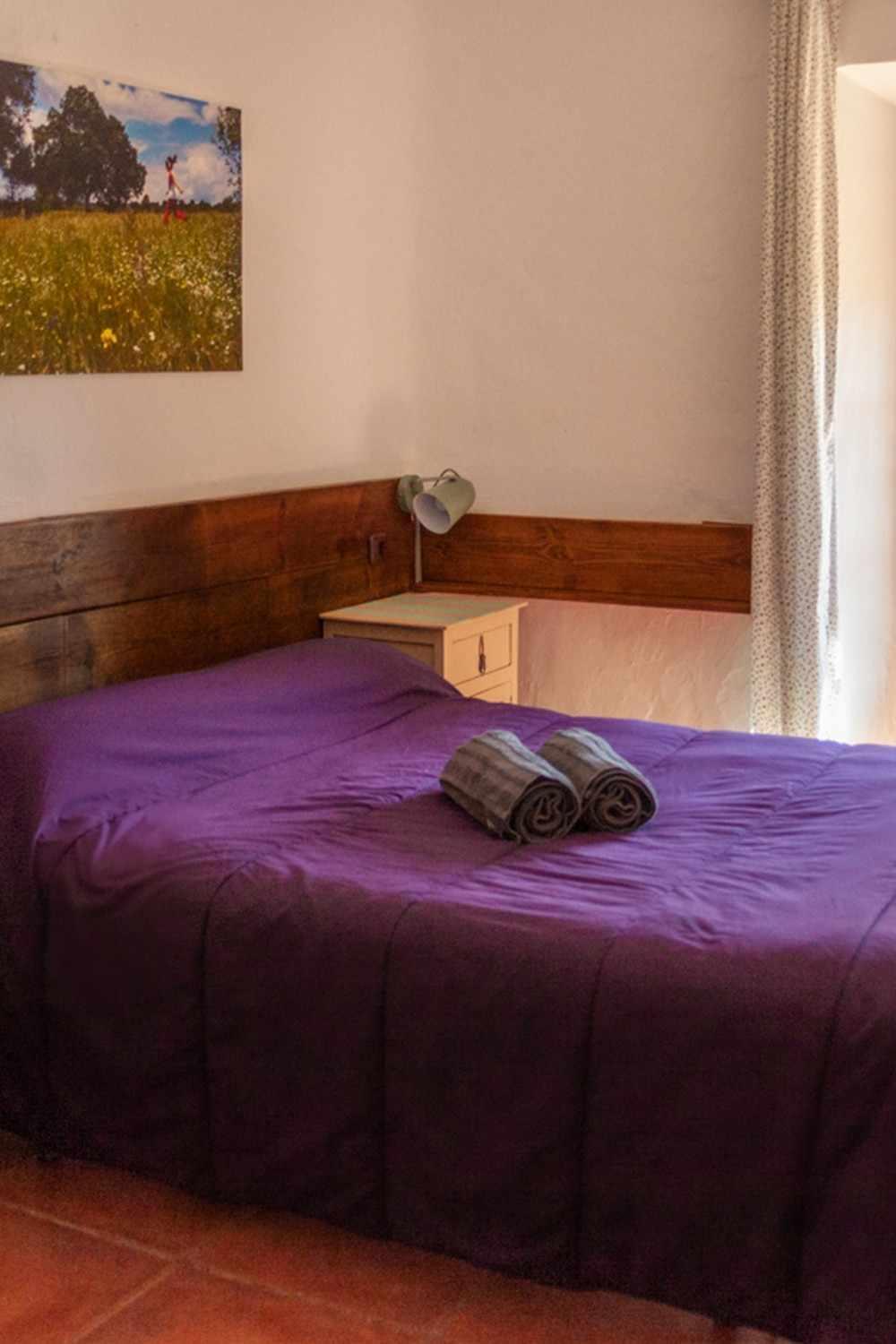 Finca El Vizconde Naturaleza Con Tus Hijos Arquillos Εξωτερικό φωτογραφία